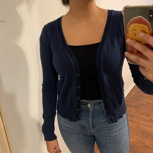 Aeropostale cardigan